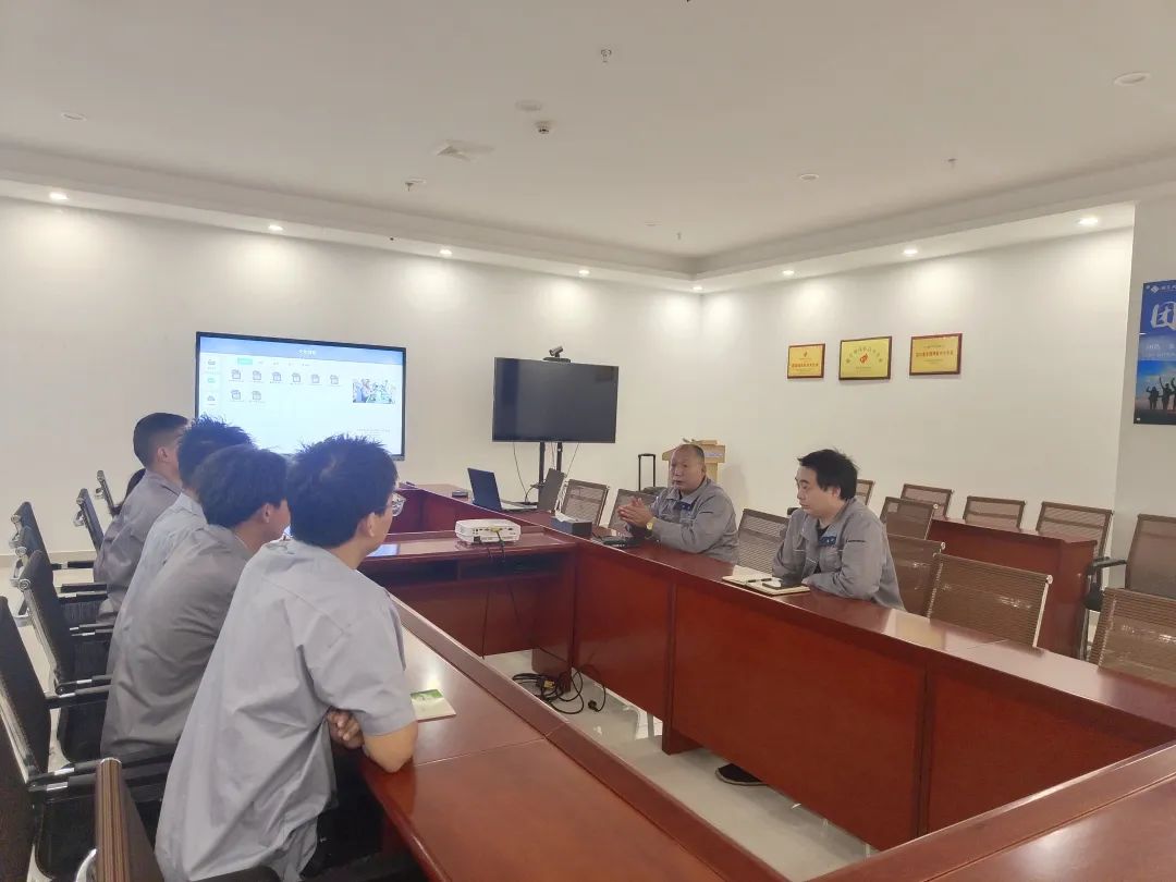 四川誠(chéng)億興 | 2023年裝配部新員工基礎(chǔ)技能培訓(xùn)